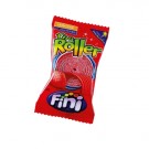 Fini Roller Jordbubb 20 g pose, eske a 18stk thumbnail