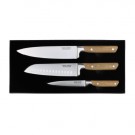 Orrefors Jernverk Knivsett resirkulert stål thumbnail