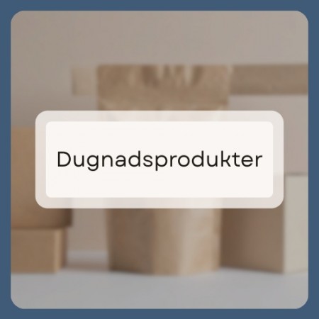 Dugnadsprodukter