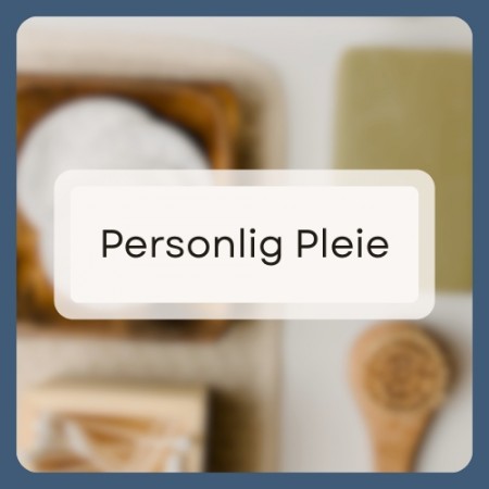 Personlig pleie