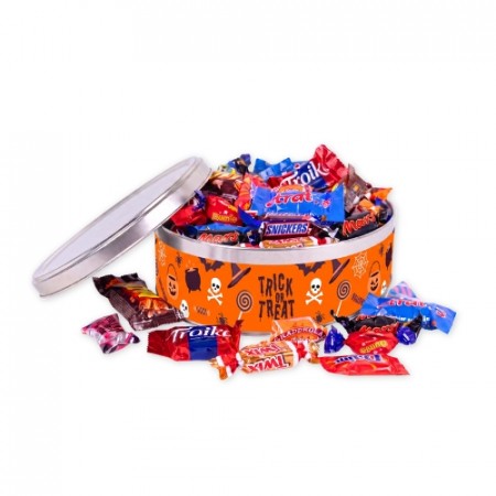 Halloweenboksen