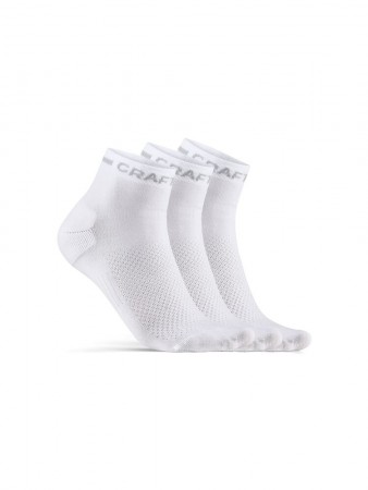 CRAFT CORE Dry Mid Sock 3-Pack